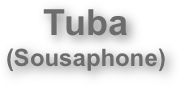 Tuba 
(Sousaphone)